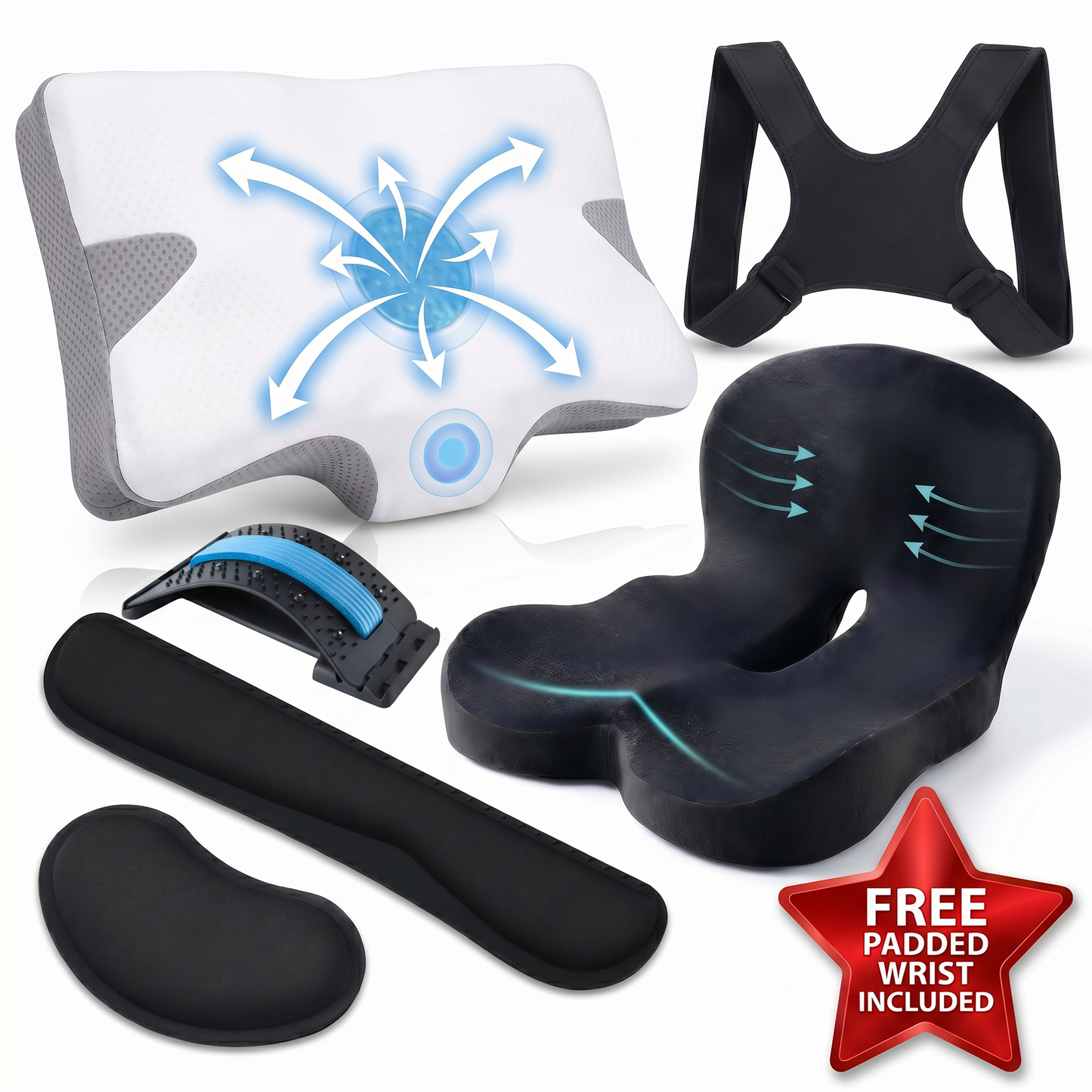 Back Brace Bundle Ultimate
