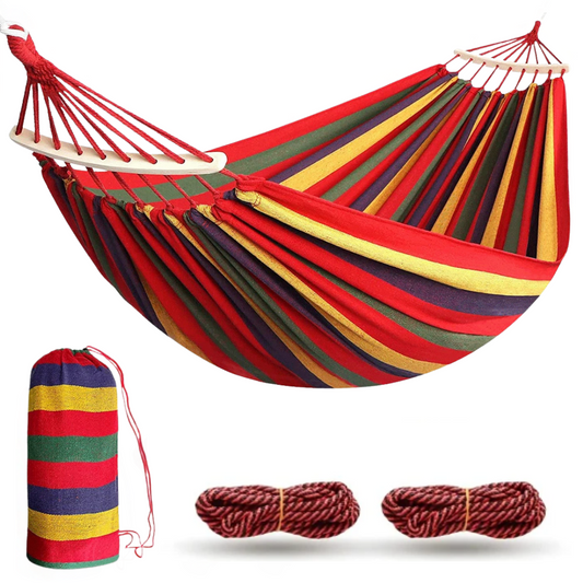 Outdoor Hanging Hammock Chair for Two