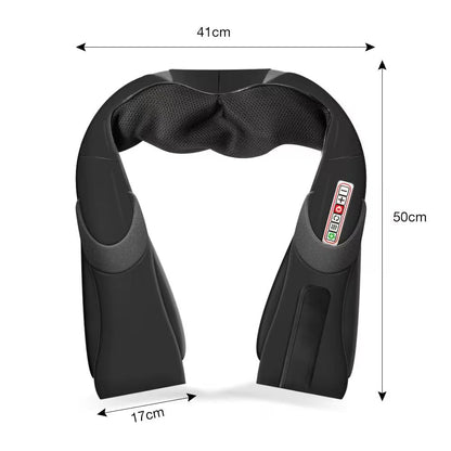 Back Neck And Shoulder Massager