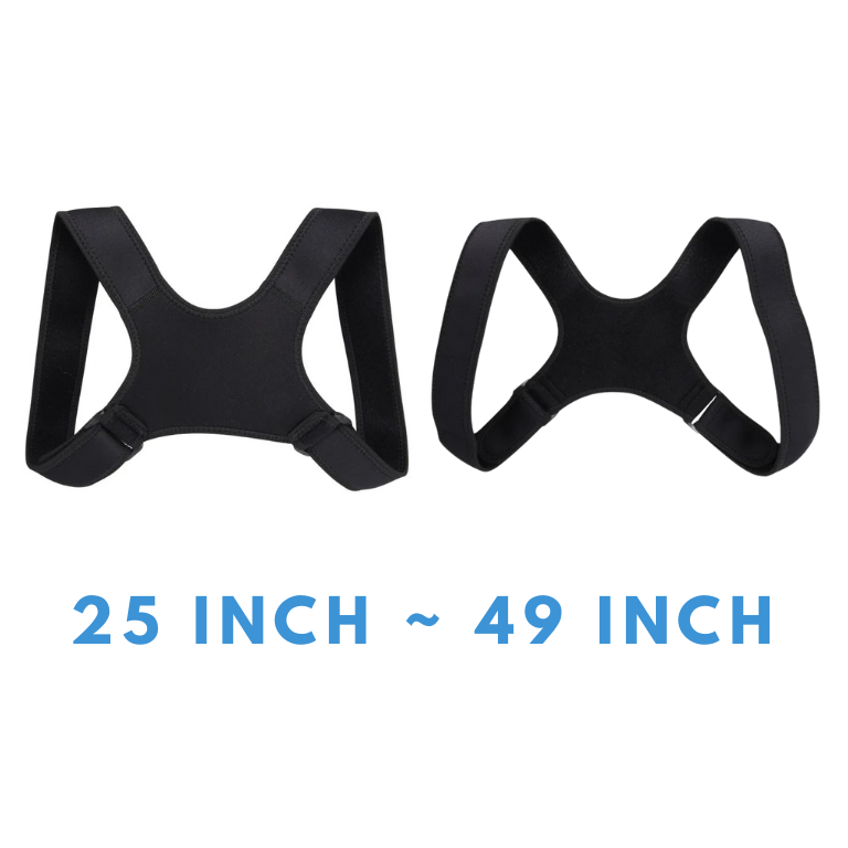 Back Posture Corrector Brace