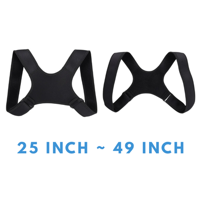 Back Posture Corrector Brace