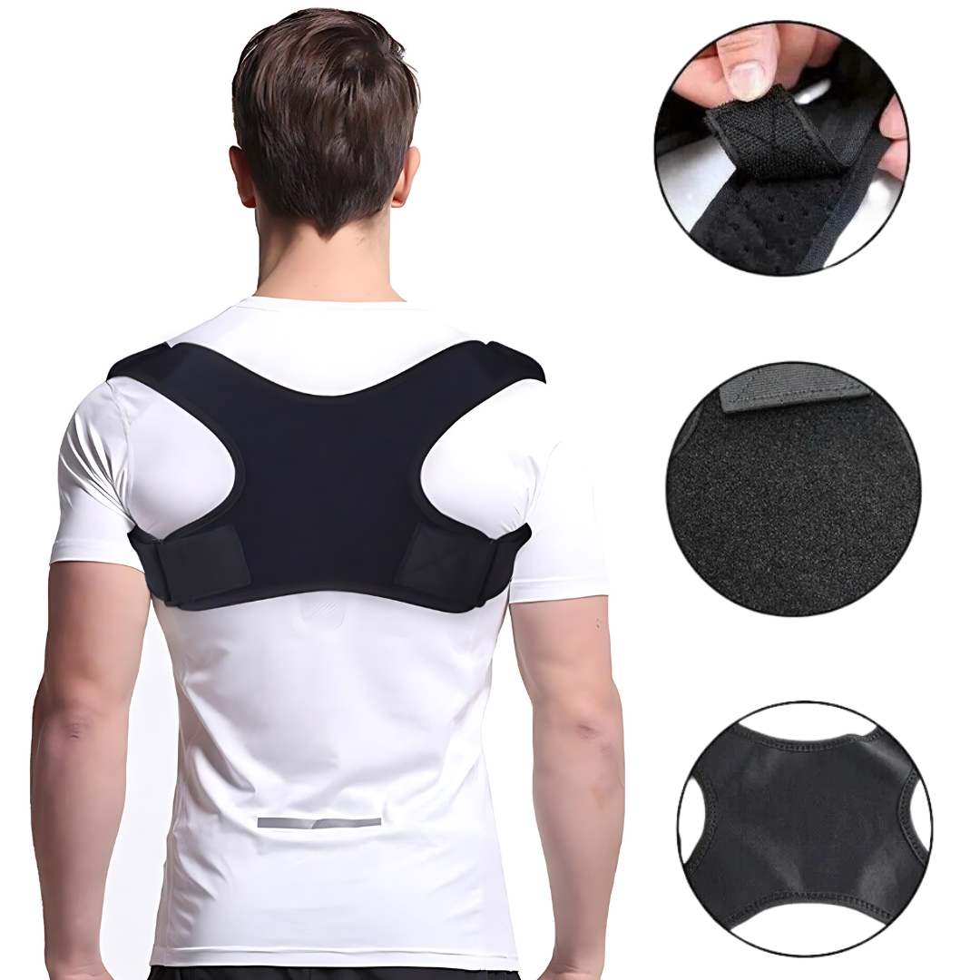 Back Posture Corrector Brace