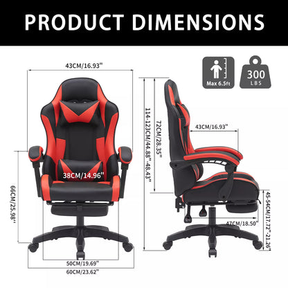 Ergonomic Office Gaming Chair