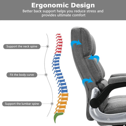 Comfortable Ergonomic Office Chair